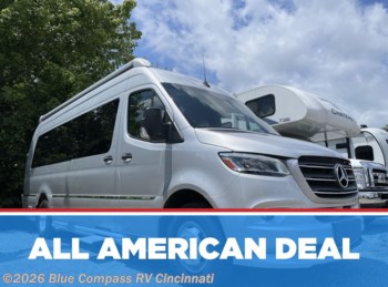 Used 2022 Airstream Interstate 24GT Std. Model available in Cincinnati, Ohio