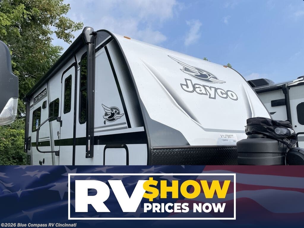New 2027 Jayco Jay Feather 19MRK available in Cincinnati, Ohio