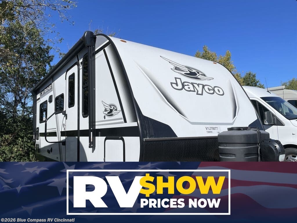 New 2027 Jayco Jay Feather 19MRK available in Cincinnati, Ohio