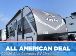 New 2027 Jayco Jay Flight 210QB available in Cincinnati, Ohio
