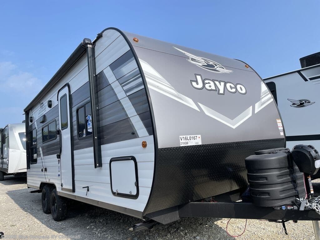 New 2027 Jayco Jay Flight 210QB available in Cincinnati, Ohio