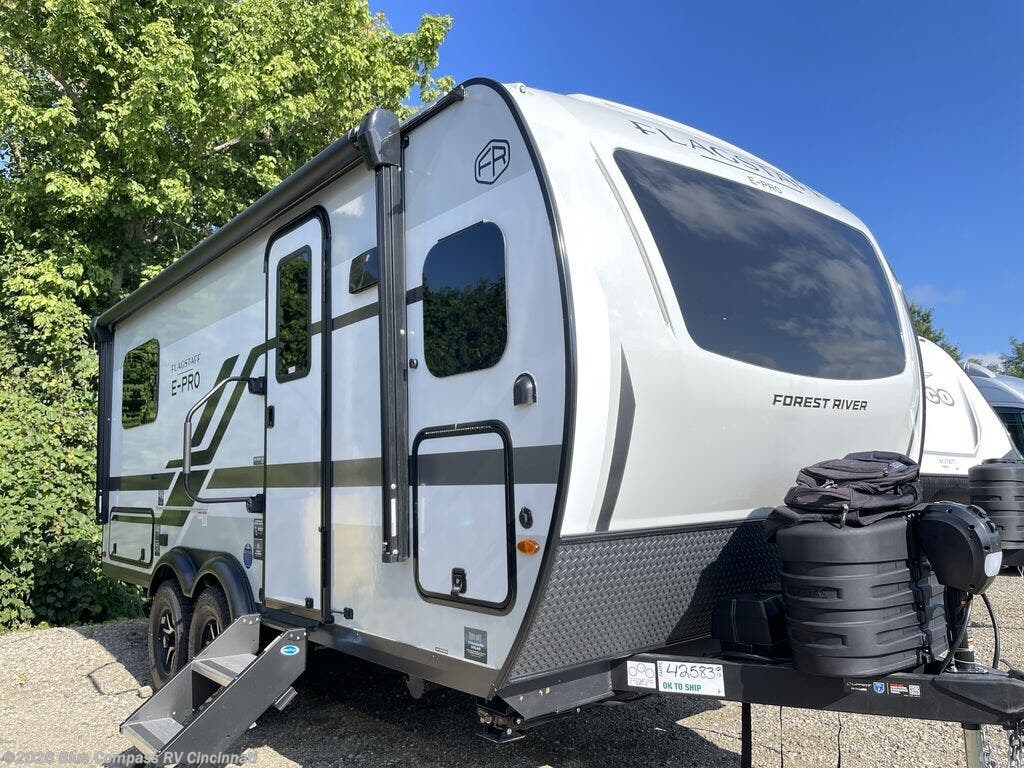 New 2027 Forest River Flagstaff E-Pro E201SFK available in Cincinnati, Ohio