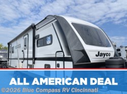 New 2027 Jayco Jay Feather 26FK available in Cincinnati, Ohio