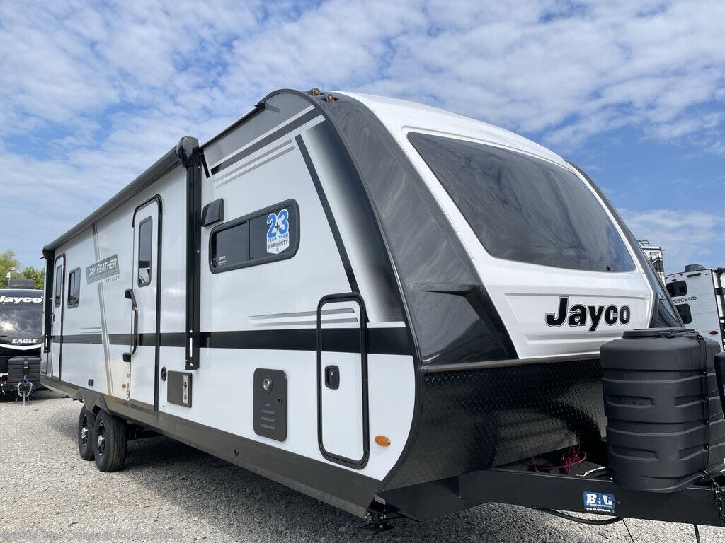 New 2027 Jayco Jay Feather 26FK available in Cincinnati, Ohio