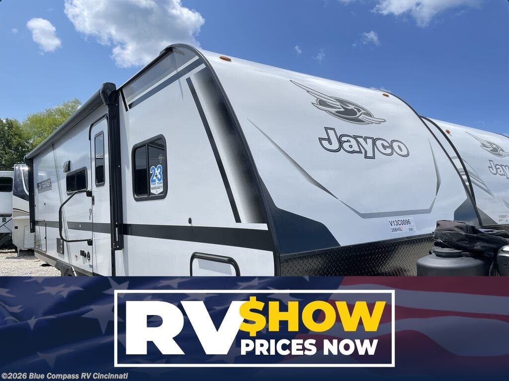 New 2027 Jayco Jay Feather SL 26BHSL available in Cincinnati, Ohio