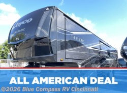 New 2027 Jayco Seismic 395 available in Cincinnati, Ohio