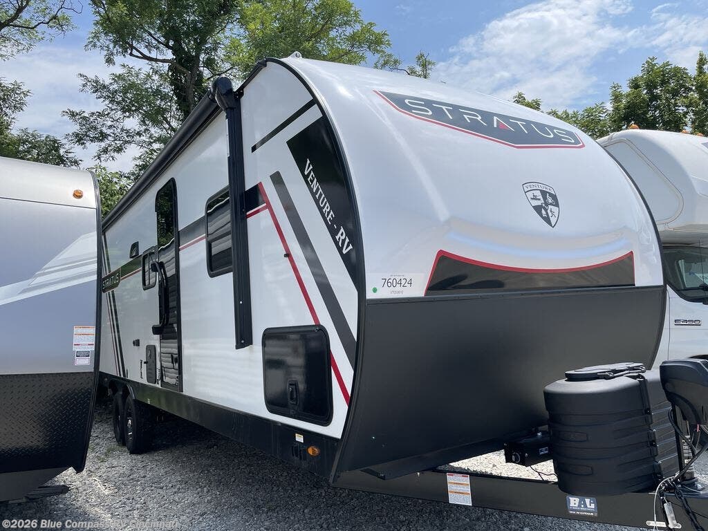 New 2027 Venture RV Stratus SR291VQB available in Cincinnati, Ohio