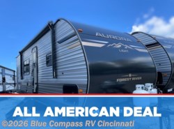 New 2027 Forest River Aurora Light 26BH available in Cincinnati, Ohio