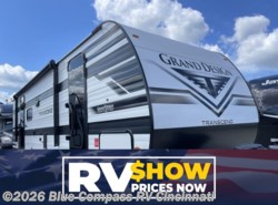 New 2027 Grand Design Transcend 265BHT available in Cincinnati, Ohio