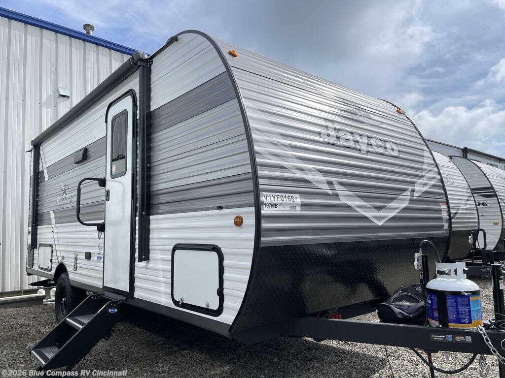 New 2027 Jayco Jay Flight 197MB available in Cincinnati, Ohio