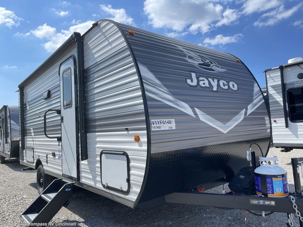 New 2027 Jayco Jay Flight 197MB available in Cincinnati, Ohio