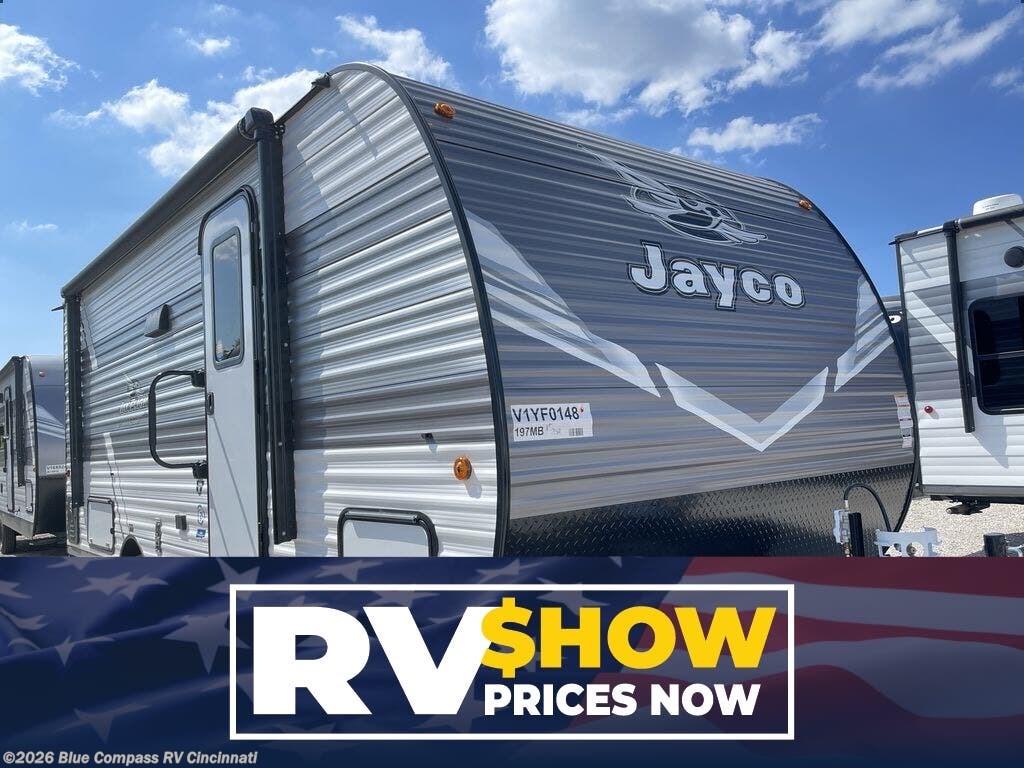 New 2027 Jayco Jay Flight 197MB available in Cincinnati, Ohio