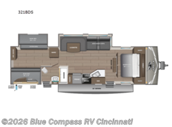 New 2027 Jayco Jay Flight 321BDS available in Cincinnati, Ohio