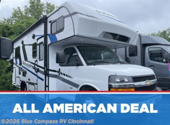 Used 2025 Forest River Sunseeker LE 2350 Chevy available in Cincinnati, Ohio