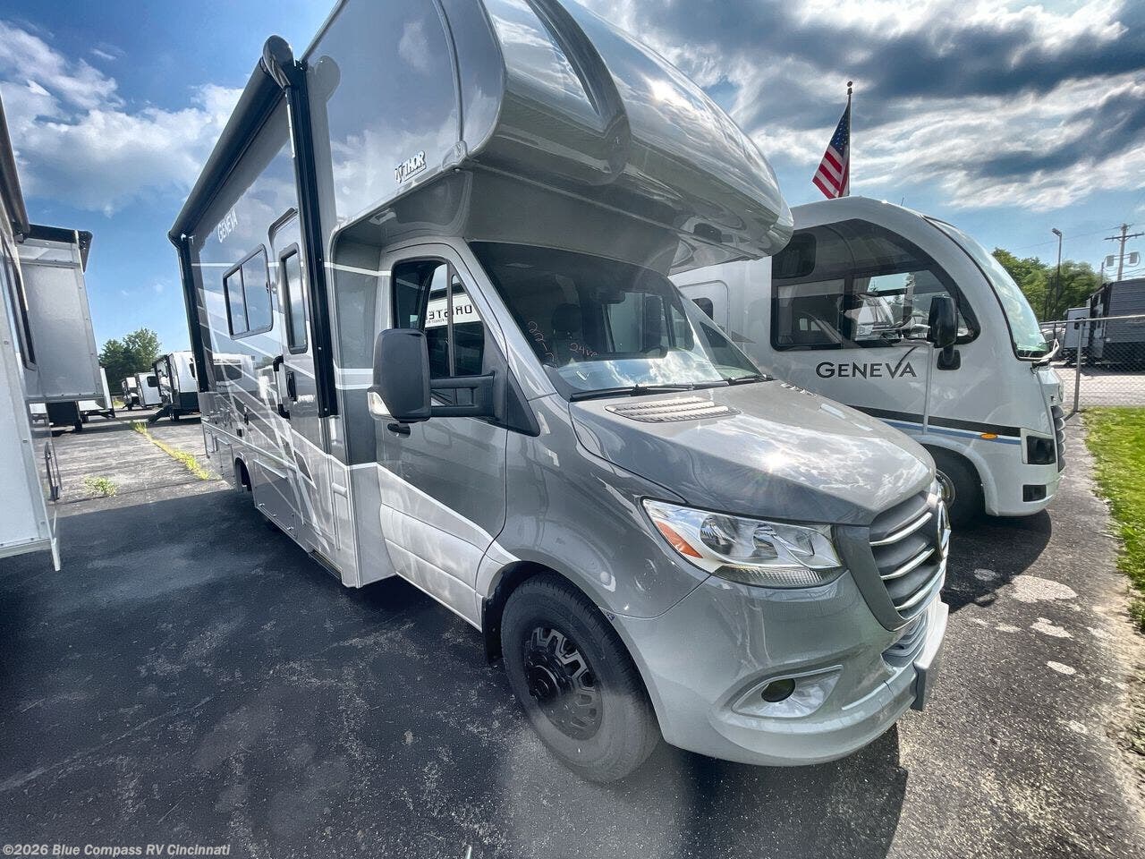 New 2026 Thor Motor Coach Geneva 24VP available in Cincinnati, Ohio