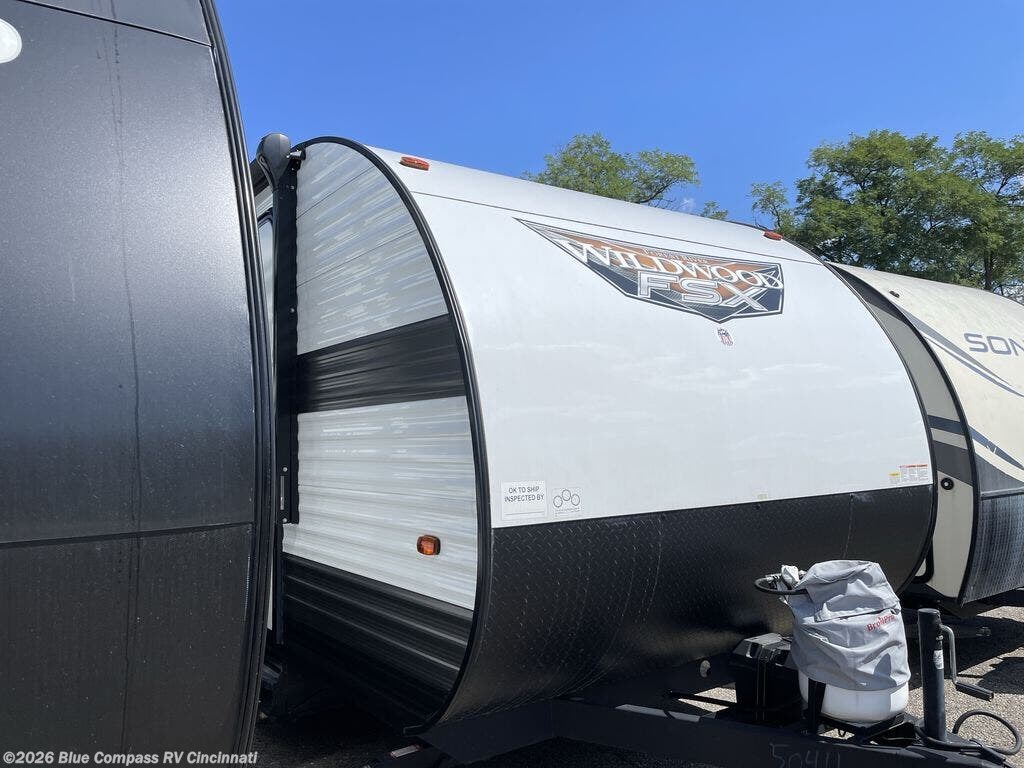 Used 2023 Forest River Wildwood FSX 174BHLE available in Cincinnati, Ohio