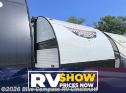 Used 2023 Forest River Wildwood FSX 174BHLE available in Cincinnati, Ohio