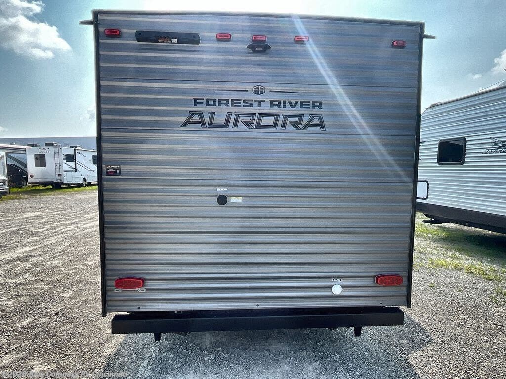 New 2026 Forest River Aurora Light 16BHX available in Cincinnati, Ohio