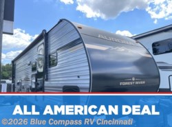 New 2027 Forest River Aurora 27DBH available in Cincinnati, Ohio