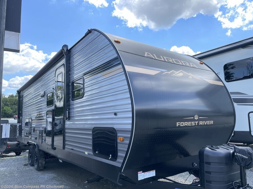 New 2027 Forest River Aurora 27DBH available in Cincinnati, Ohio