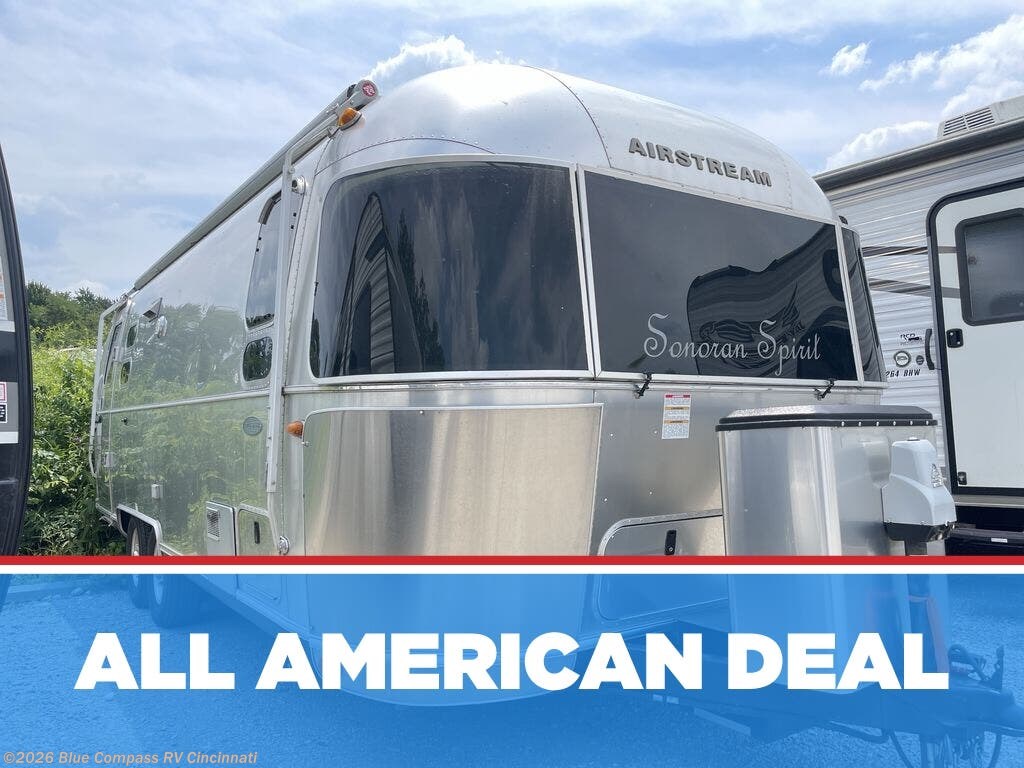 Used 2019 Airstream Flying Cloud 25FB available in Cincinnati, Ohio