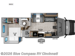 New 2027 Grand Design Lineage Series E 30DC available in Cincinnati, Ohio