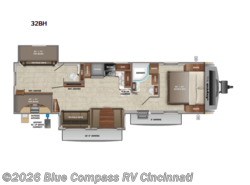Used 2022 Jayco White Hawk 32BH available in Cincinnati, Ohio
