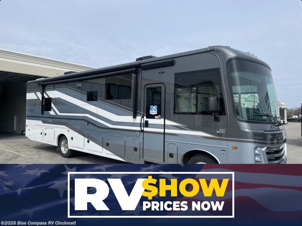 New 2026 Jayco Precept 36C available in Cincinnati, Ohio