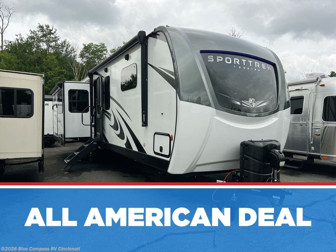 Used 2023 Venture RV SportTrek Touring Edition STT343VIK available in Cincinnati, Ohio