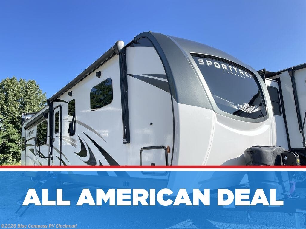 Used 2023 Venture RV SportTrek Touring Edition STT343VIK available in Cincinnati, Ohio