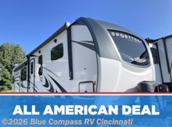 Used 2023 Venture RV SportTrek Touring Edition STT343VIK available in Cincinnati, Ohio