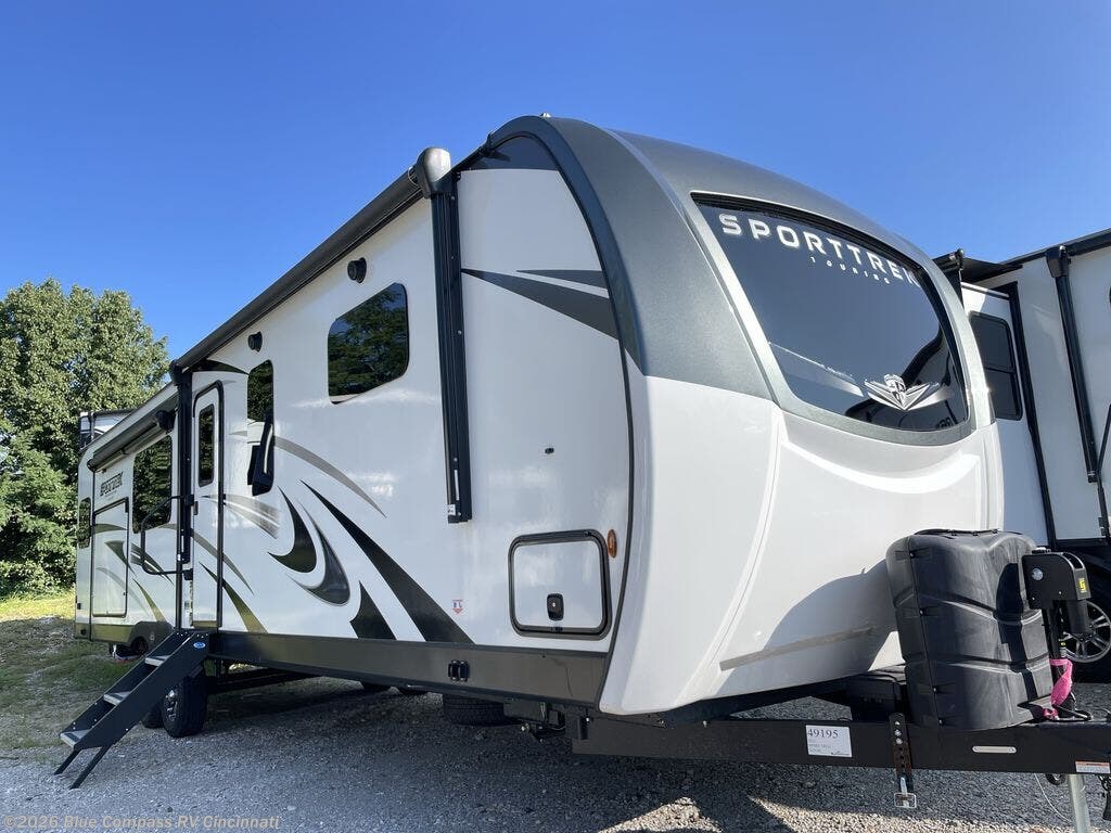 Used 2023 Venture RV SportTrek Touring Edition STT343VIK available in Cincinnati, Ohio