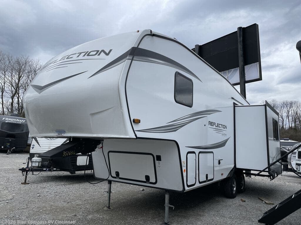 Used 2025 Grand Design Reflection 100 Series 24RL available in Cincinnati, Ohio