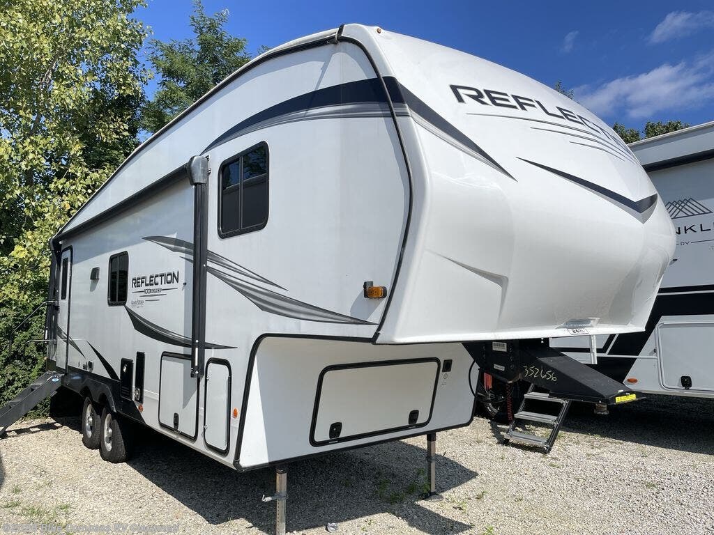 Used 2025 Grand Design Reflection 100 Series 24RL available in Cincinnati, Ohio