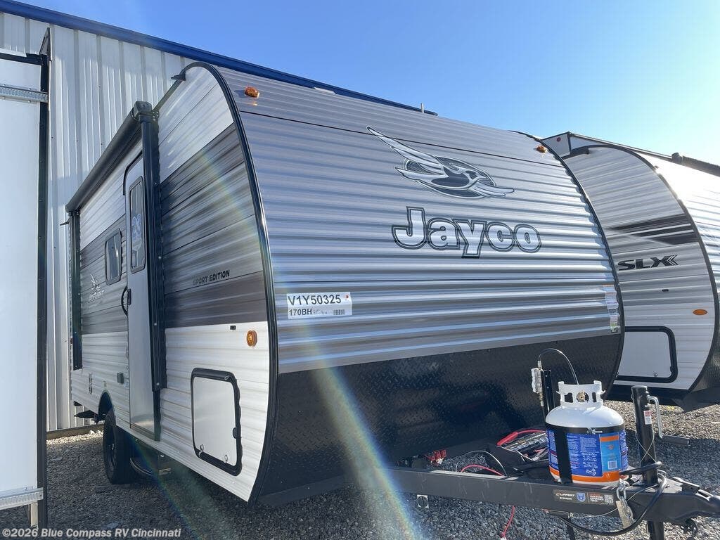 New 2027 Jayco Jay Flight 170BH available in Cincinnati, Ohio
