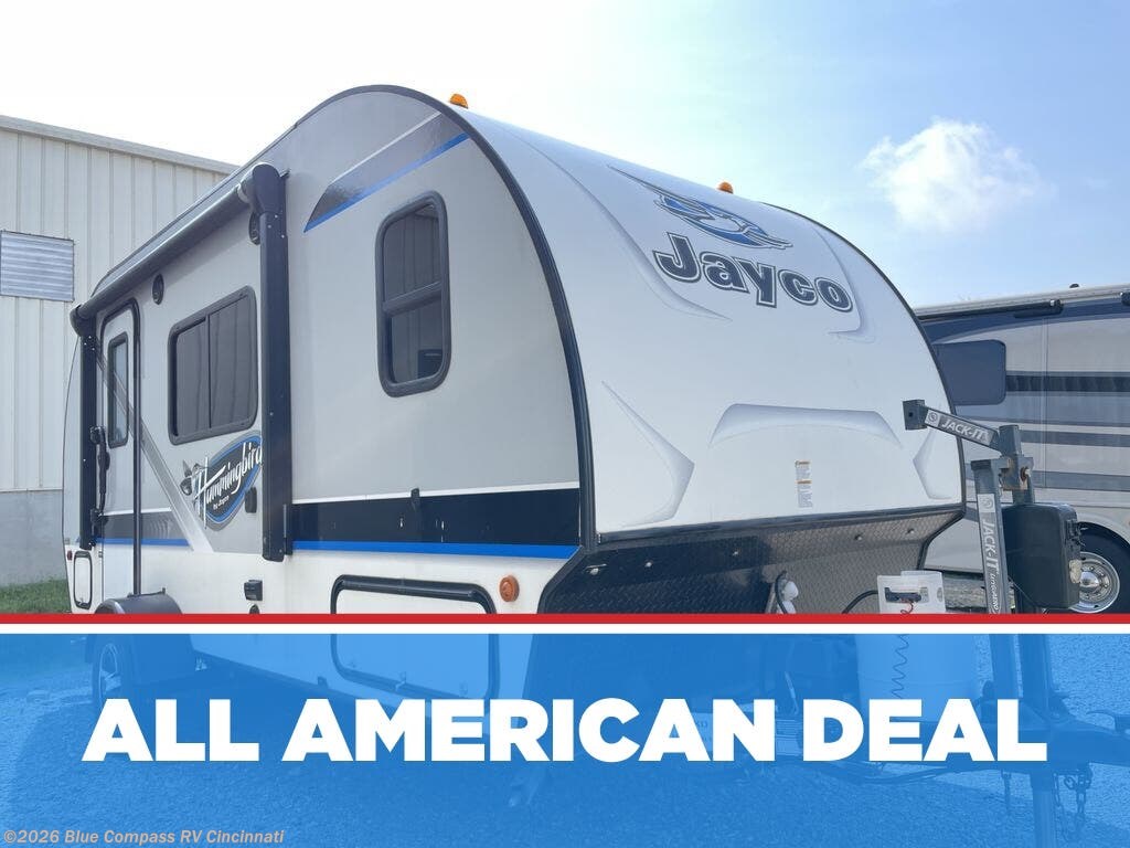 Used 2017 Jayco Hummingbird 17RB available in Cincinnati, Ohio