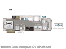 Used 2023 Thor Motor Coach Palazzo 33.6 available in Cincinnati, Ohio