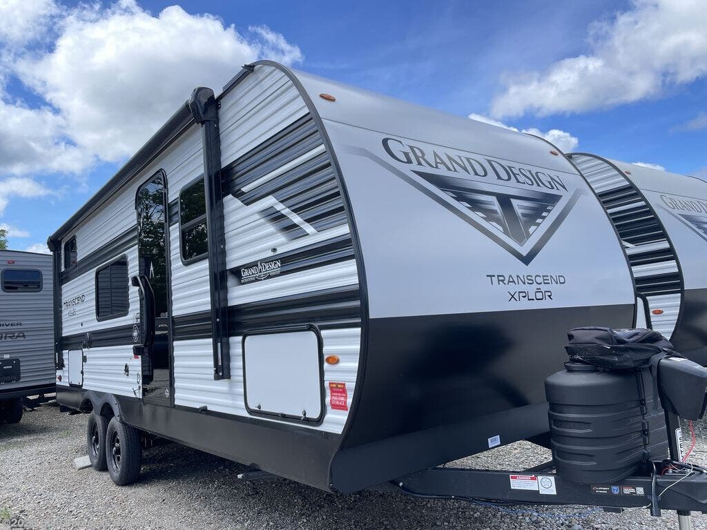 New 2027 Grand Design Transcend Xplor 19BHX available in Cincinnati, Ohio