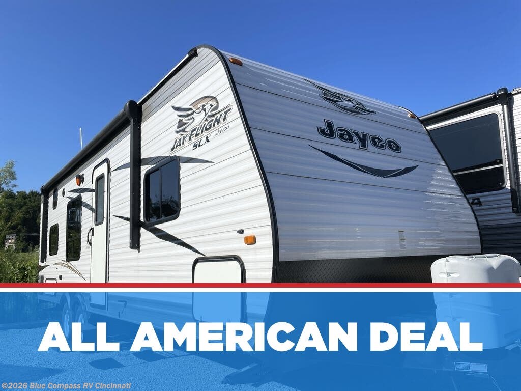 Used 2016 Jayco Jay Flight 264BHW available in Cincinnati, Ohio