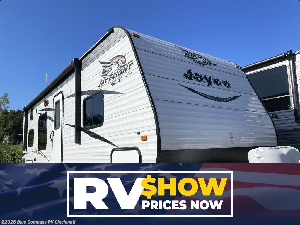 Used 2016 Jayco Jay Flight 264BHW available in Cincinnati, Ohio