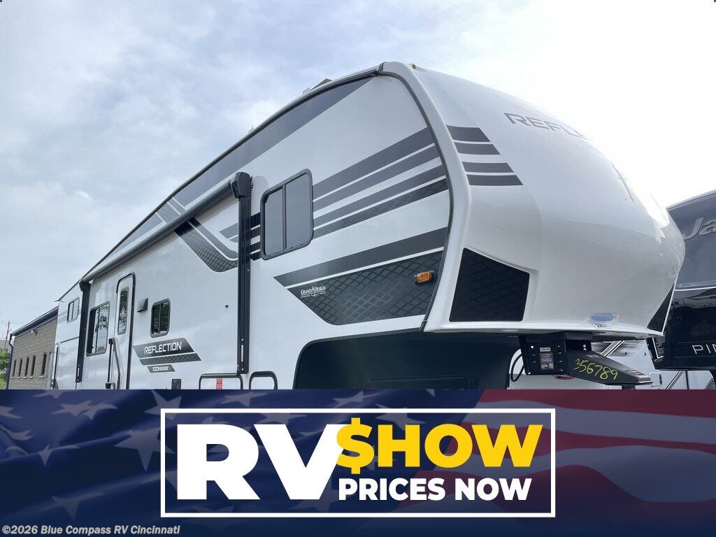 New 2027 Grand Design Reflection 100 Series 32BH available in Cincinnati, Ohio