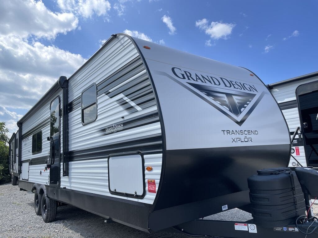 New 2027 Grand Design Transcend Xplor 26BHX available in Cincinnati, Ohio