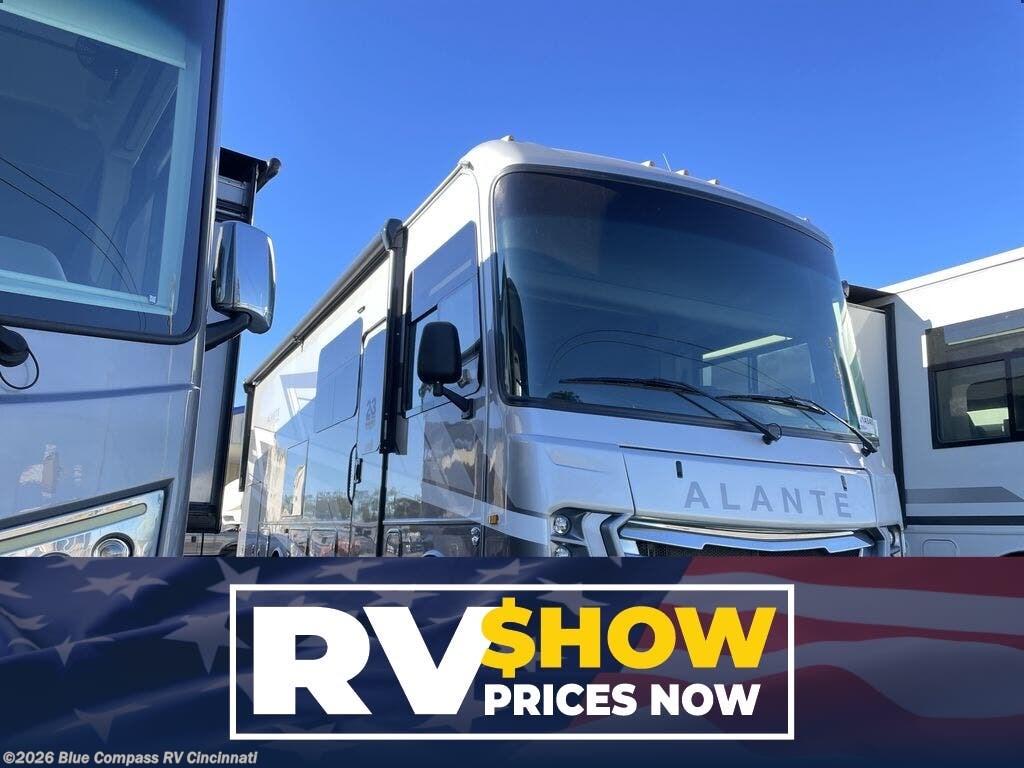 New 2027 Jayco Alante 29S available in Cincinnati, Ohio