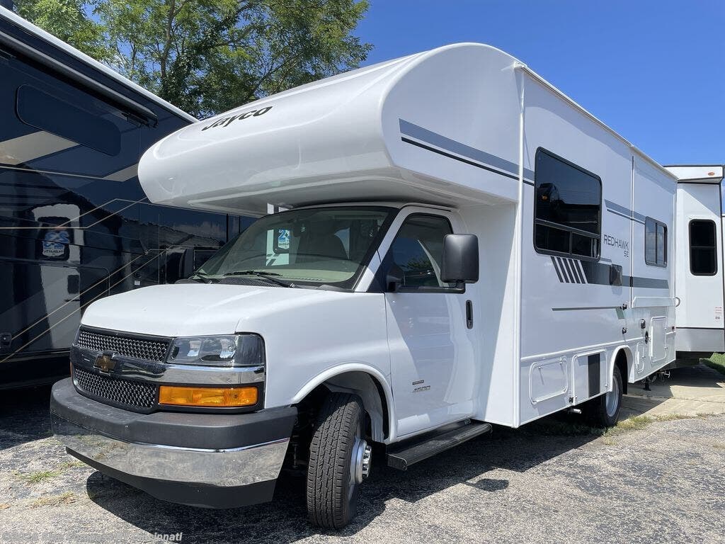 New 2027 Jayco Redhawk SE 22C available in Cincinnati, Ohio