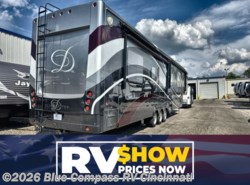 Used 2017 DRV Mobile Suites 44 Santa Fe available in Cincinnati, Ohio