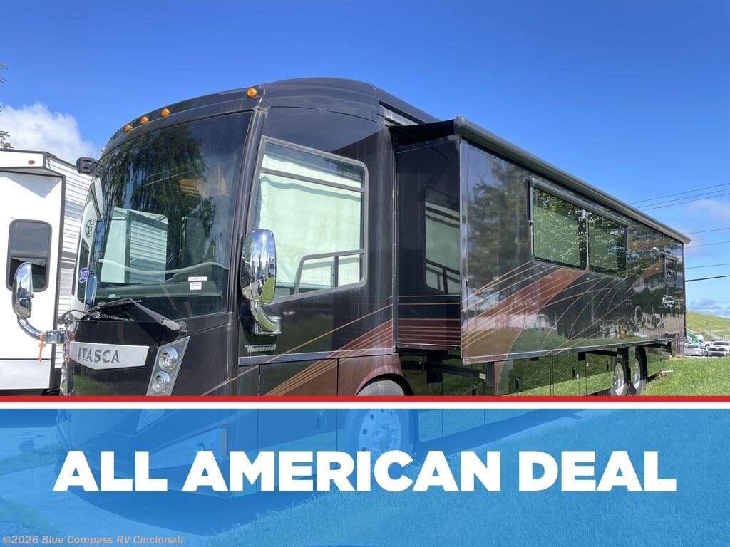 Used 2015 Itasca Ellipse Ultra 42HL available in Cincinnati, Ohio