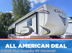 Used 2018 Forest River Cedar Creek 331K available in Cincinnati, Ohio