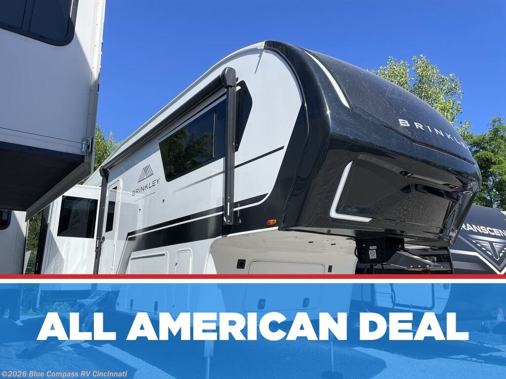 Used 2025 Brinkley RV Model Z 3100 available in Cincinnati, Ohio