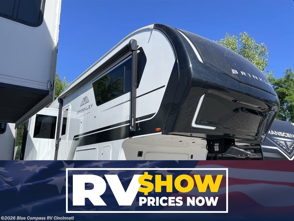 Used 2025 Brinkley RV Model Z 3100 available in Cincinnati, Ohio