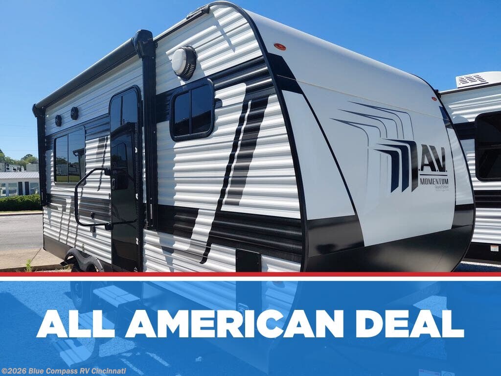 New 2026 Grand Design Momentum MAV 17MAV available in Cincinnati, Ohio